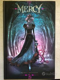 Mercy Mirka Andolfo numero 1 variant panini