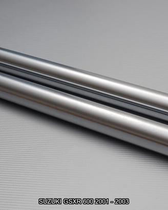Steli forcella SPR SUZUKI GSXR 600 2001 - 2003