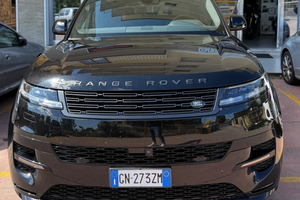 Range Rover Sport 3.0 SE Dynamic