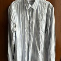 Camicia uomo cotone