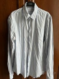 Camicia uomo cotone