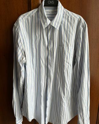 Camicia uomo cotone