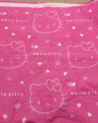 trapunta hello Kitty 