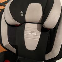 Seggiolino auto isofix
