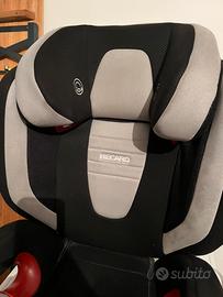 Seggiolino auto isofix