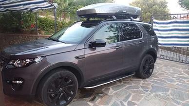 Discovery Sport  AWD 2.0 turbodiesel 180 CV