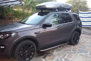 Discovery Sport  AWD 2.0 turbodiesel 180 CV