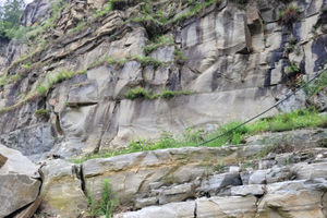 Vendita cava di pietra ornamentale