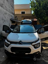 Citroen C3 cambio automatico 15000km