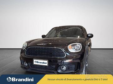 Mini Cooper D Countryman 2.0 TwinPower Turbo Coope