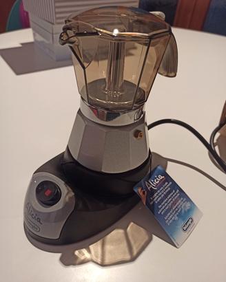 macchina caffè de longhi alicia 