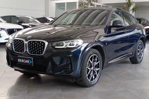 BMW X4 xdrive20i mhev 48V Msport auto