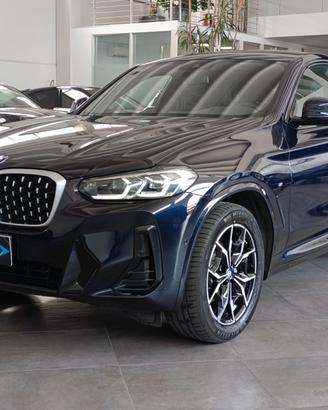 BMW X4 xdrive20i mhev 48V Msport auto