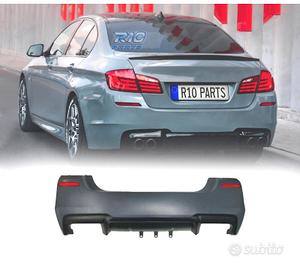 PARAURTI POSTERIORE BMW F10 LOOK M5