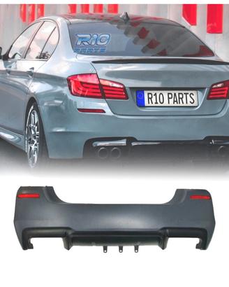 PARAURTI POSTERIORE BMW F10 LOOK M5