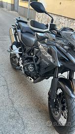 Moto benelli trk 502x