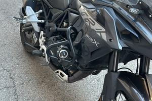 Moto benelli trk 502x