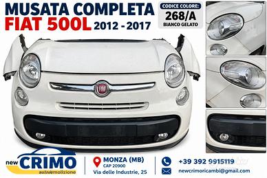 Musata Completa Fiat 500L 2012-2017 Bianco 268/A 1
