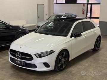Mercedes-benz A 180 d Automatic Sport
