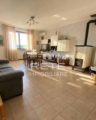 VILLA VERUCCHIO - VILLA A SCHIERA DI RECENTE COSTR