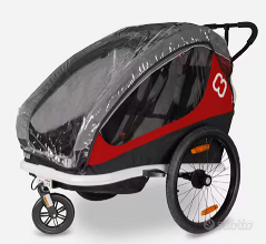 Rimorchio Hamax IXPLORER