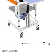 Sedia trasferimento idraulico