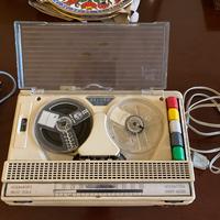 Registratore vintage GELOSO G 257