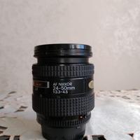 AF NIKKOR 24-50mm 1:3,3-4,5