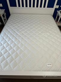 Materasso matrimoniale 160x200x21