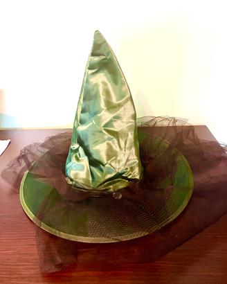 Cappello strega Halloween