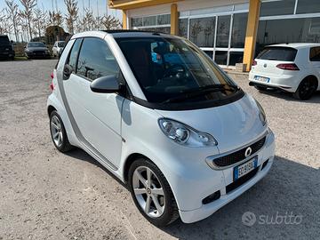 Smart Fortwo Cabrio
