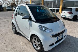 Smart Fortwo Cabrio