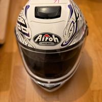 Casco per moto taglia M