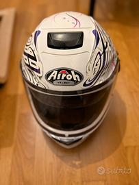 Casco per moto taglia M