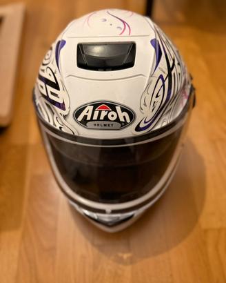 Casco per moto taglia M