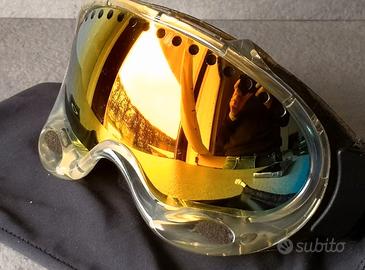 Maschera Oakley A-Frame sci snowboard mtb