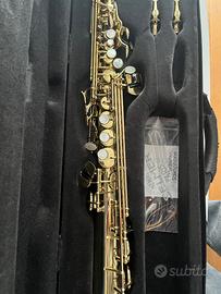 Sax Soprano III serie Selmer Paris