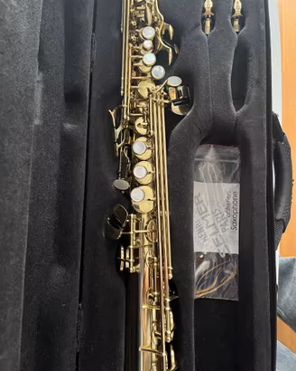 Sax Soprano III serie Selmer Paris