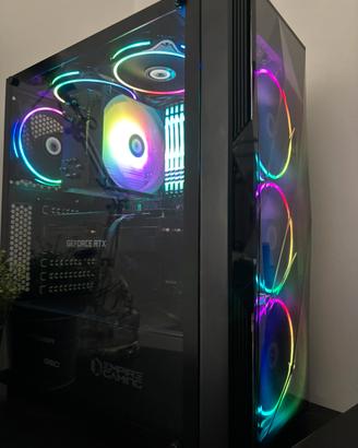 PC gaming RTX3060Ti