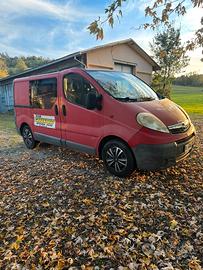 Opel Vivaro anno 2009