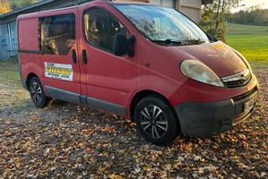 Opel Vivaro anno 2009