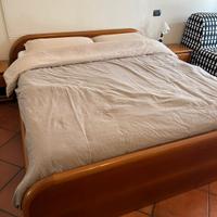 letto matrimoniale 