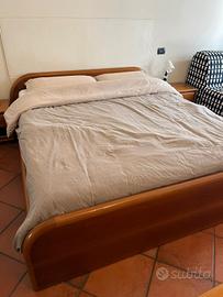 letto matrimoniale 