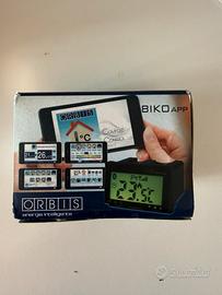 Cronotermostato Orbis Biko app