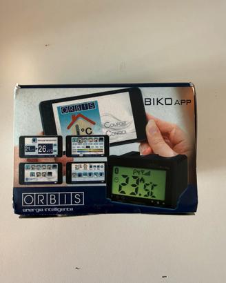 Cronotermostato Orbis Biko app