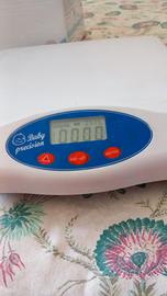 Bilancia elettronica digitale per neonato Chicco