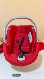 Seggiolino Auto CAM + Navicella per Bambino – 1-13