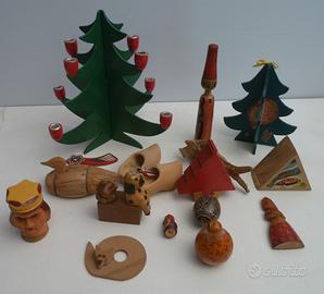 giochi in legno
