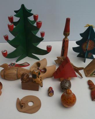 giochi in legno