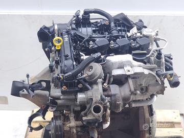 MOTORE SEMICOMPLETO USATO FORD Fiesta 6° Serie Re
